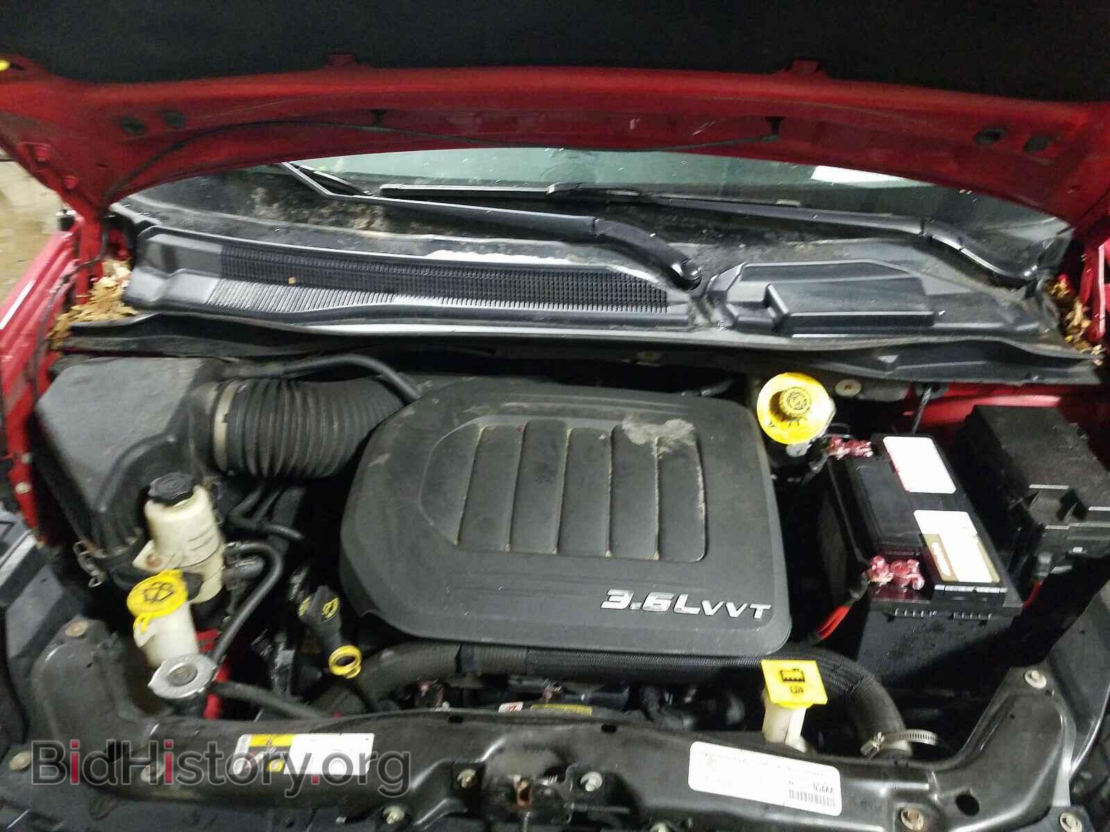 2014 RAM TRADESMAN - VIN: 2C4RRGAG5ER433036 - Фото 7