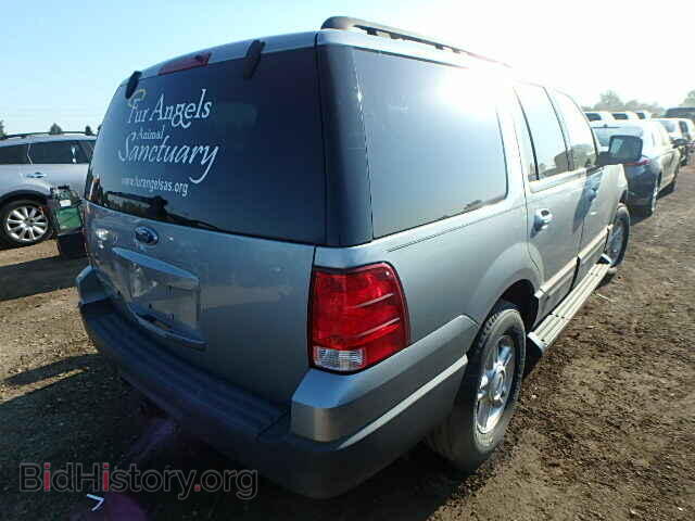 2006 FORD EXPEDITION - VIN: 1FMPU16546LA60538 - Фото 4