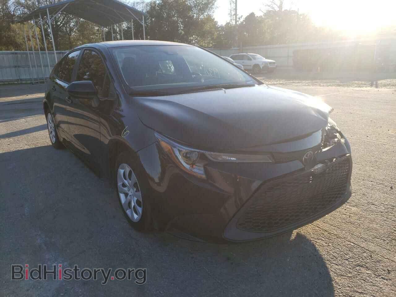 Фотография 5YFEPMAE6MP155800 - TOYOTA COROLLA 2021