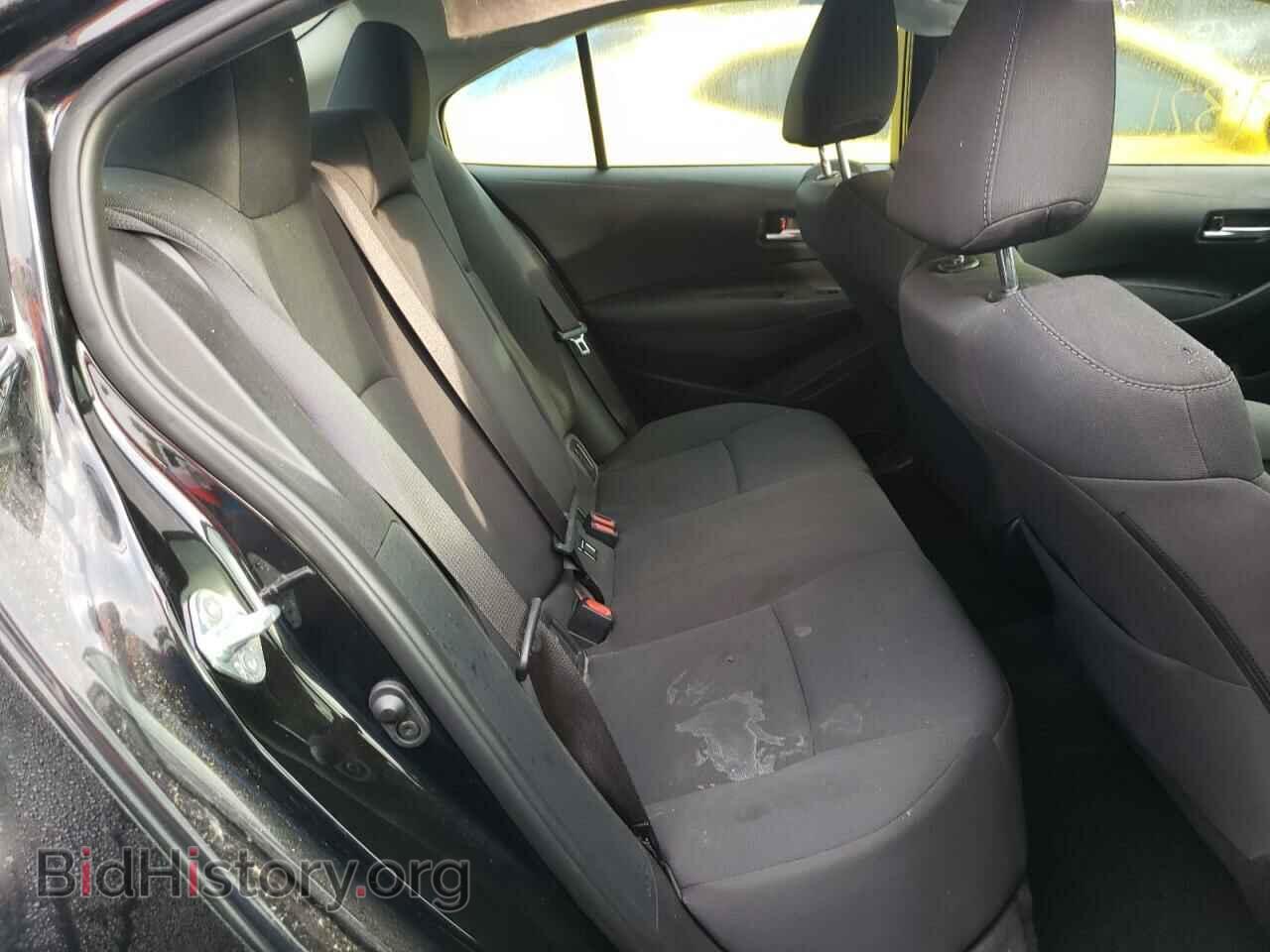 2021 TOYOTA COROLLA - VIN: 5YFEPMAE6MP155800 - Фото 6