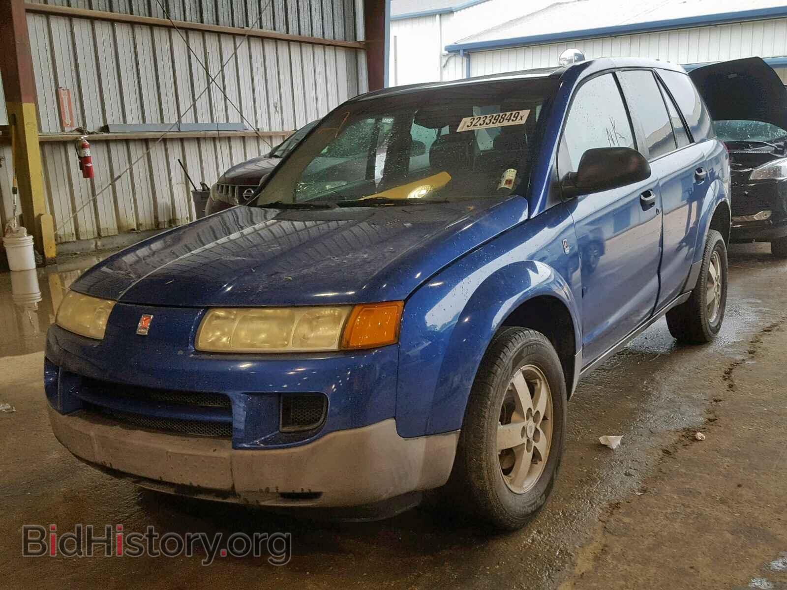2005 SATURN VUE - VIN: 5GZCZ23D05S807612 - Фото 2