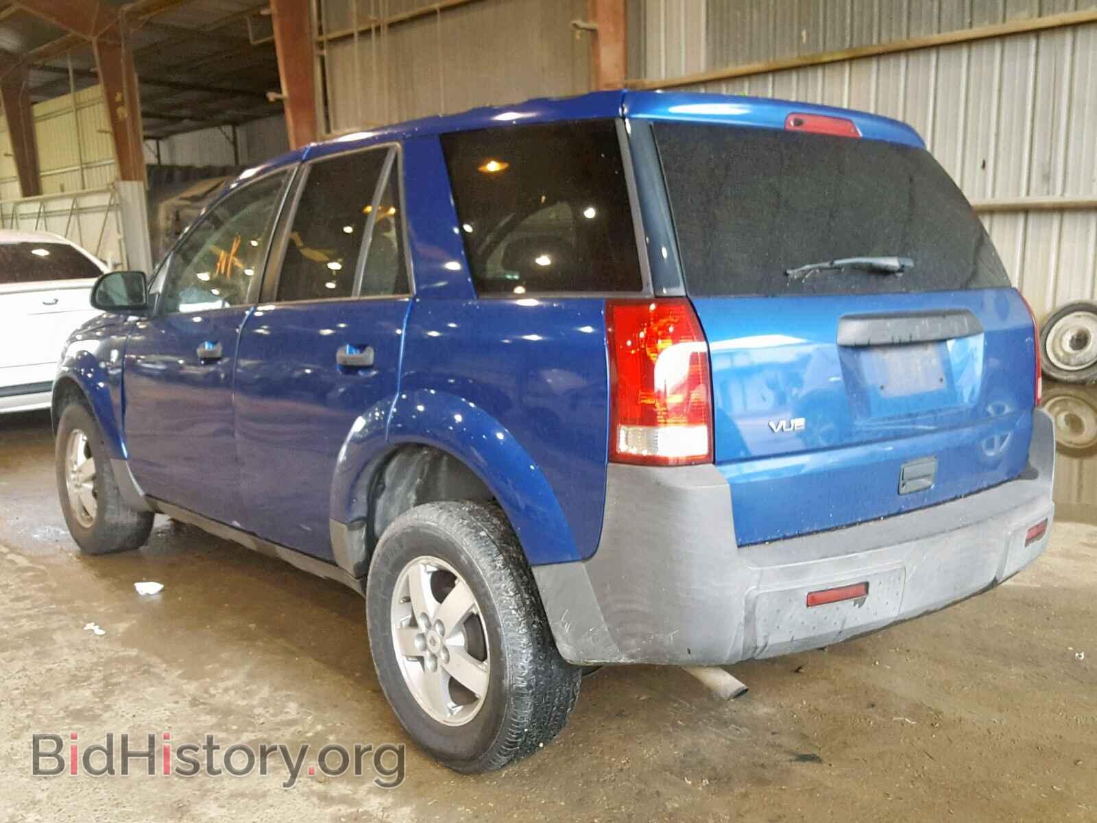 2005 SATURN VUE - VIN: 5GZCZ23D05S807612 - Фото 3