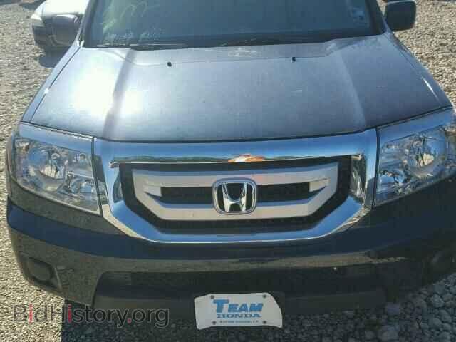 2011 HONDA PILOT - VIN: 5FNYF3H25BB057405 - Фото 7