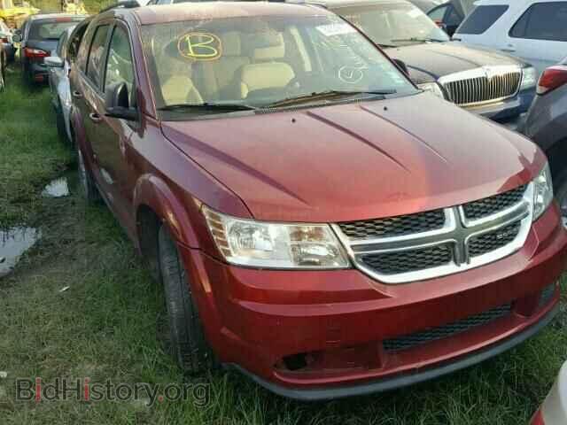 Фотография 3D4PG4FB9BT530115 - DODGE JOURNEY 2011