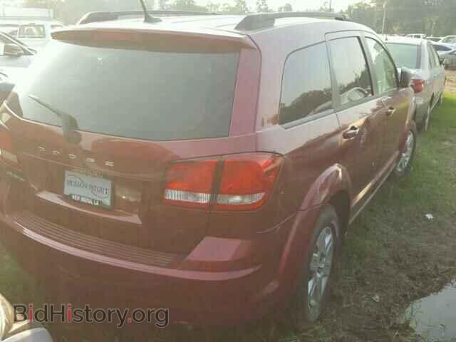 2011 DODGE JOURNEY - VIN: 3D4PG4FB9BT530115 - Фото 4