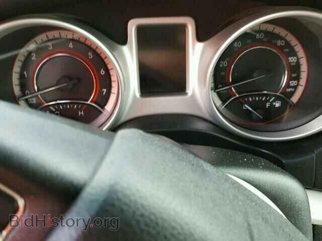 2011 DODGE JOURNEY - VIN: 3D4PG4FB9BT530115 - Фото 8