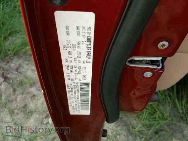 2011 DODGE JOURNEY - VIN: 3D4PG4FB9BT530115 - Фото 10