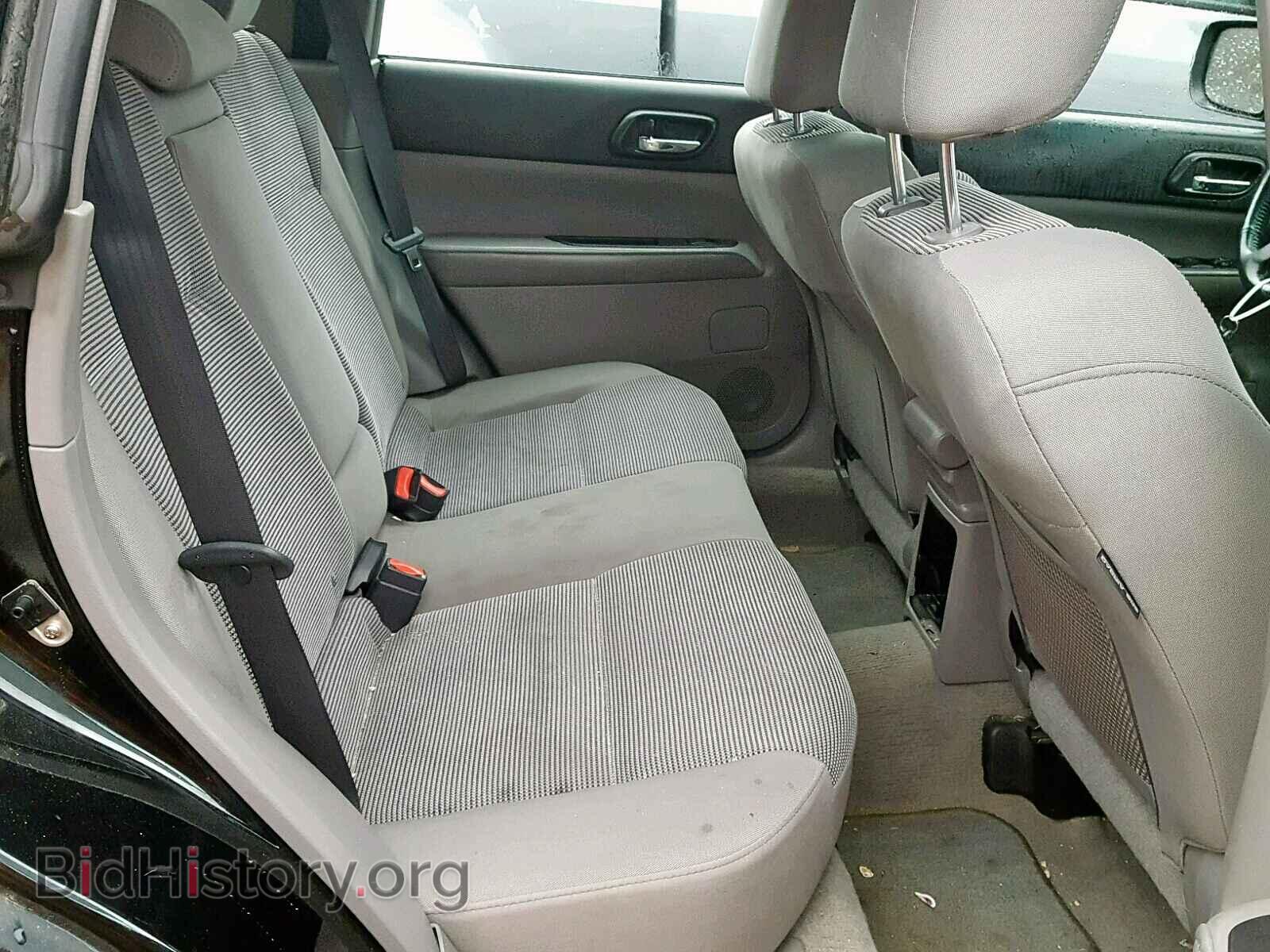 2007 SUBARU FORESTER - VIN: JF1SG65607H718895 - Фото 6