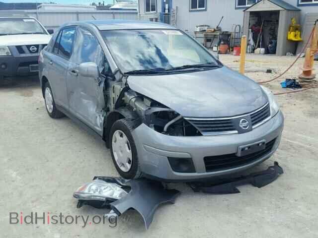 Фотография 3N1BC11E69L389519 - NISSAN VERSA 2009