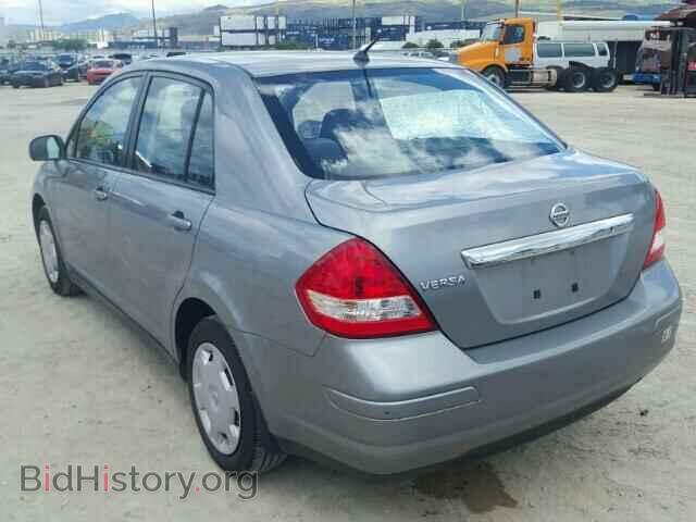2009 NISSAN VERSA - VIN: 3N1BC11E69L389519 - Фото 3