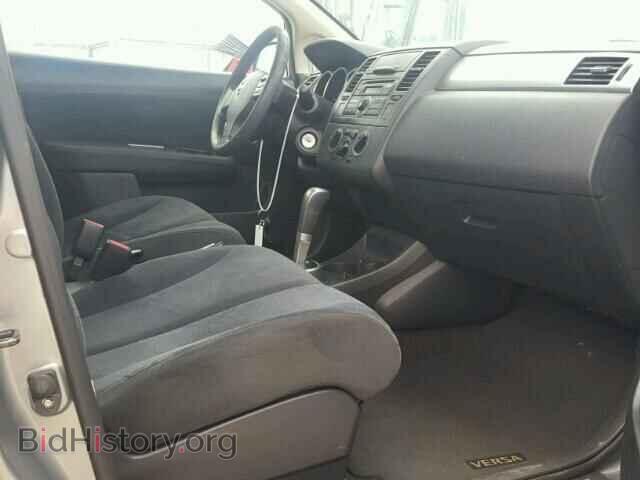 2009 NISSAN VERSA - VIN: 3N1BC11E69L389519 - Фото 5