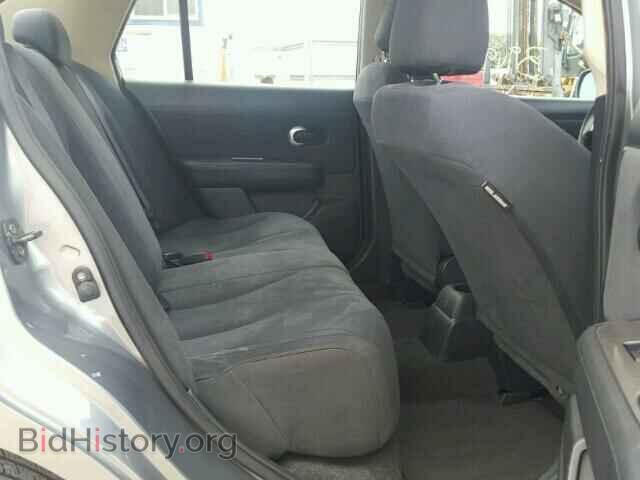 2009 NISSAN VERSA - VIN: 3N1BC11E69L389519 - Фото 6