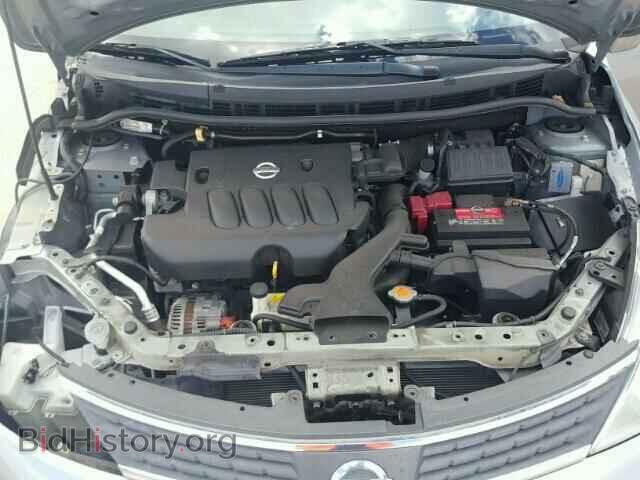 2009 NISSAN VERSA - VIN: 3N1BC11E69L389519 - Фото 7