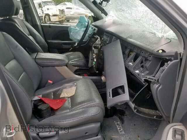 2006 HONDA PILOT - VIN: 2HKYF18646H556307 - Фото 5