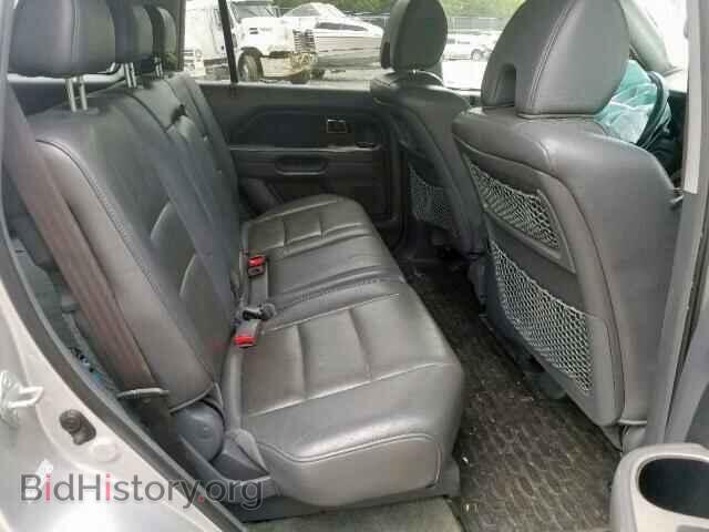 2006 HONDA PILOT - VIN: 2HKYF18646H556307 - Фото 6