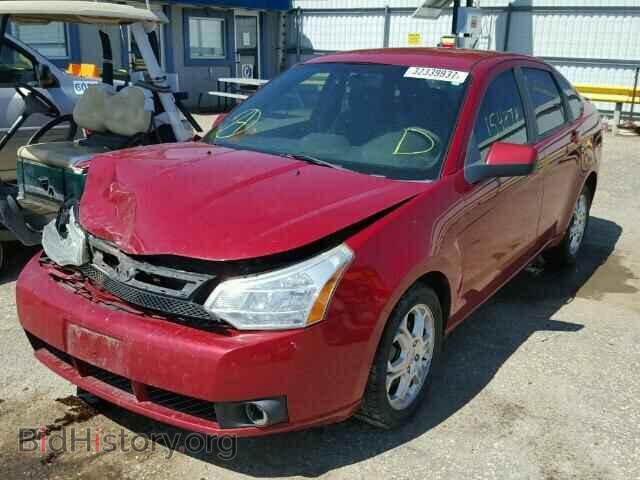 2009 FORD FOCUS - VIN: 1FAHP36N59W147157 - Фото 2