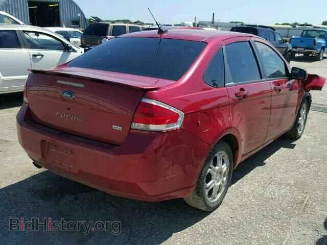 2009 FORD FOCUS - VIN: 1FAHP36N59W147157 - Фото 4