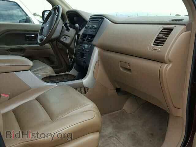 2008 HONDA PILOT - VIN: 5FNYF18508B018664 - Фото 5