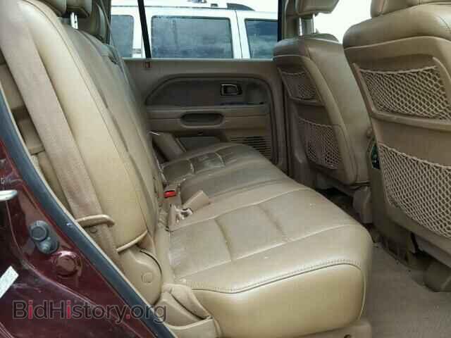 2008 HONDA PILOT - VIN: 5FNYF18508B018664 - Фото 6