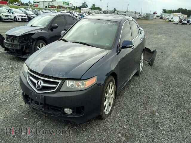 2008 ACURA TSX - VIN: JH4CL96848C801268 - Фото 2