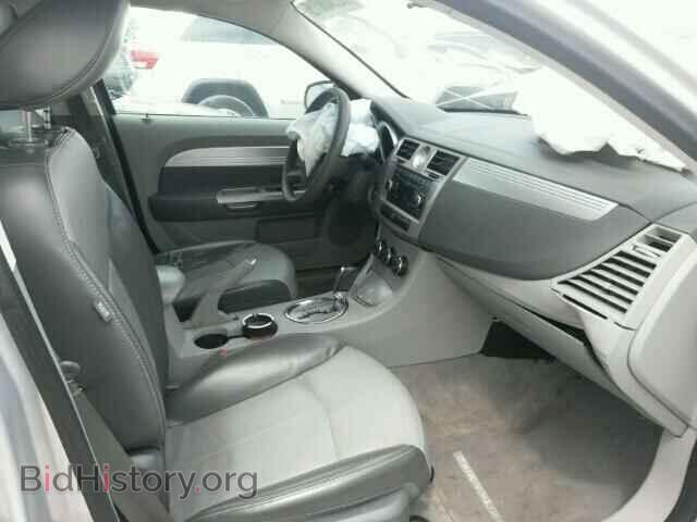 2008 CHRYSLER SEBRING - VIN: 1C3LC56R48N223801 - Фото 5