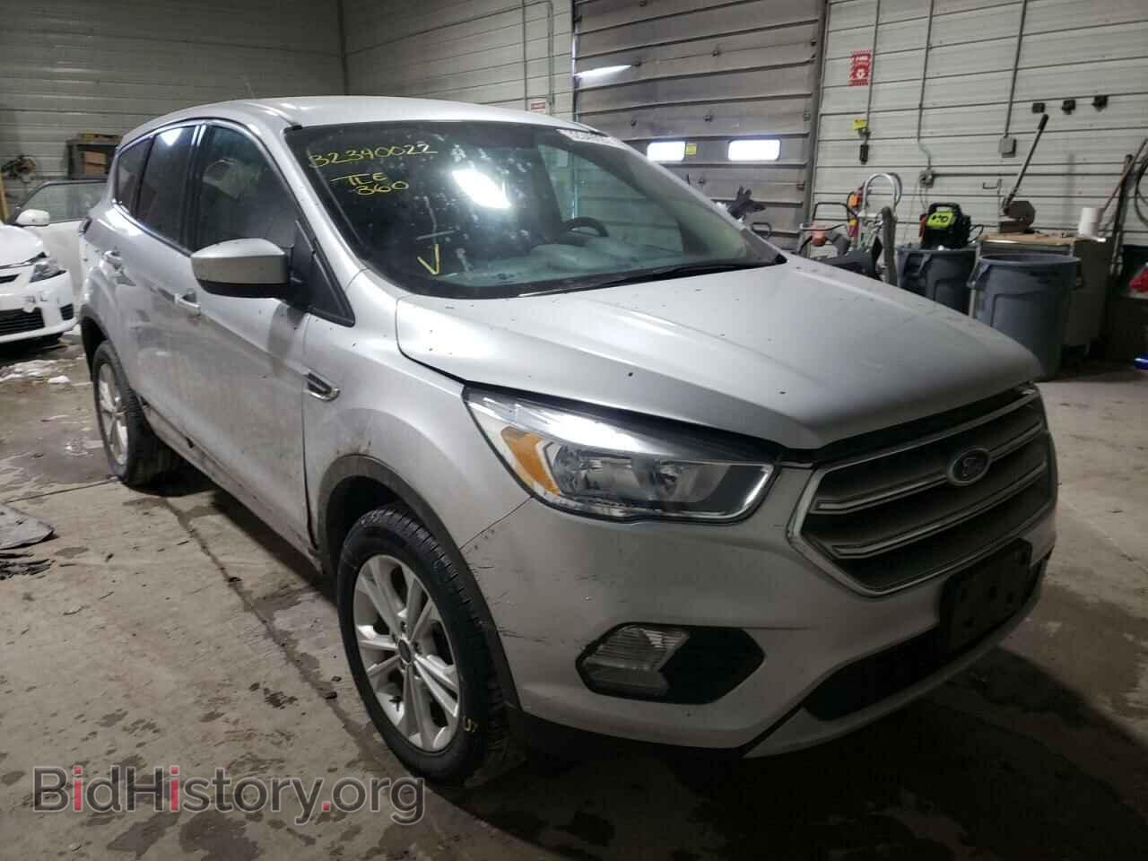 Фотография 1FMCU9GD7HUE24421 - FORD ESCAPE 2017