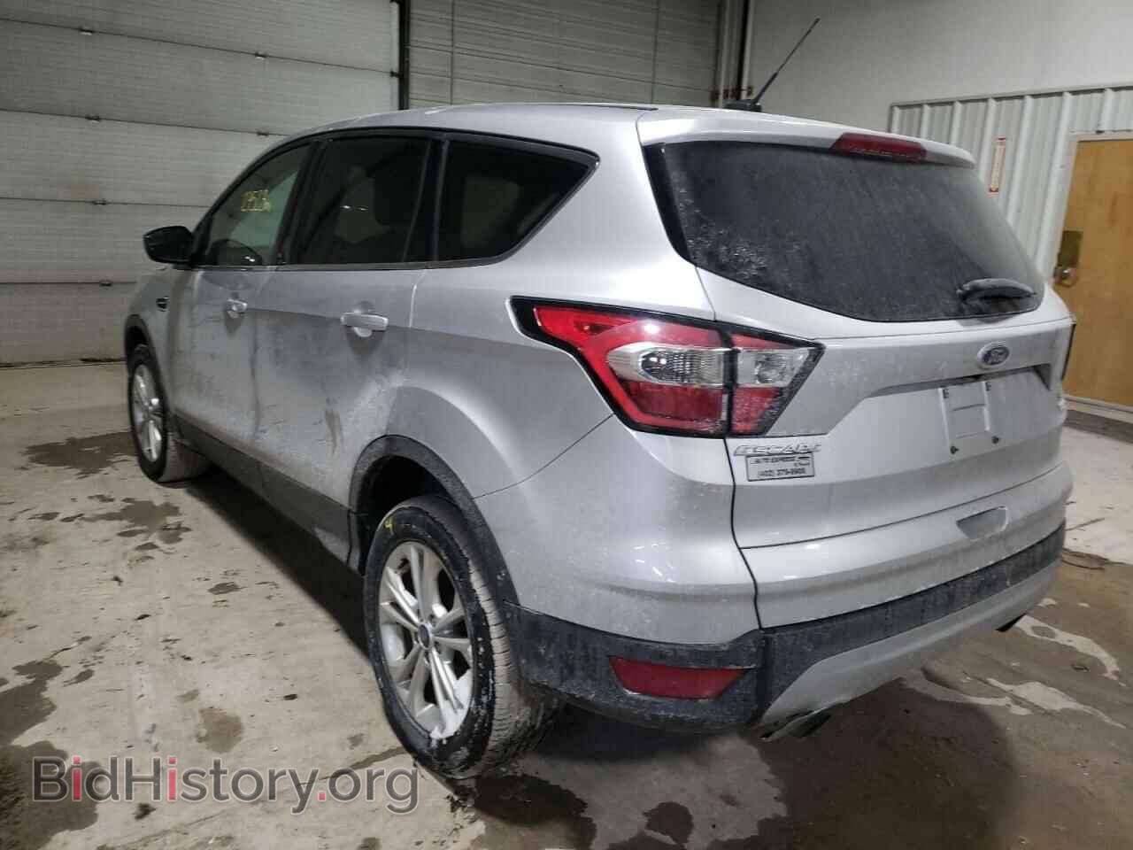 2017 FORD ESCAPE - VIN: 1FMCU9GD7HUE24421 - Фото 3