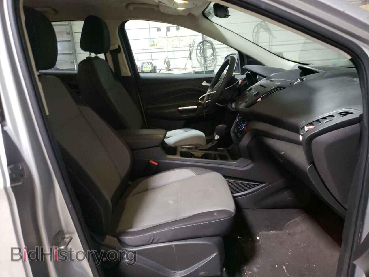 2017 FORD ESCAPE - VIN: 1FMCU9GD7HUE24421 - Фото 5