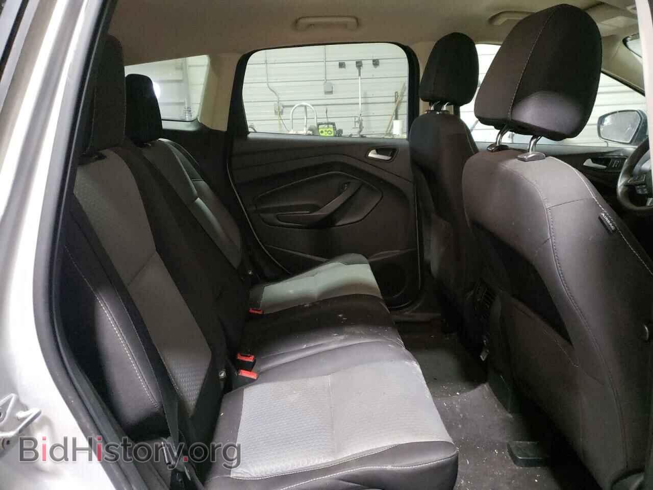 2017 FORD ESCAPE - VIN: 1FMCU9GD7HUE24421 - Фото 6
