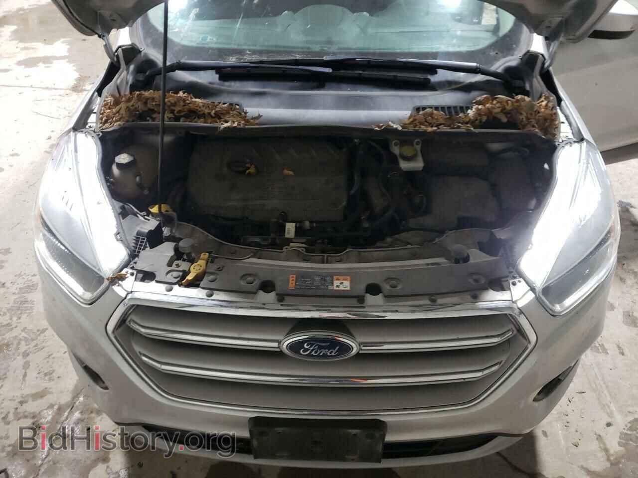 2017 FORD ESCAPE - VIN: 1FMCU9GD7HUE24421 - Фото 7