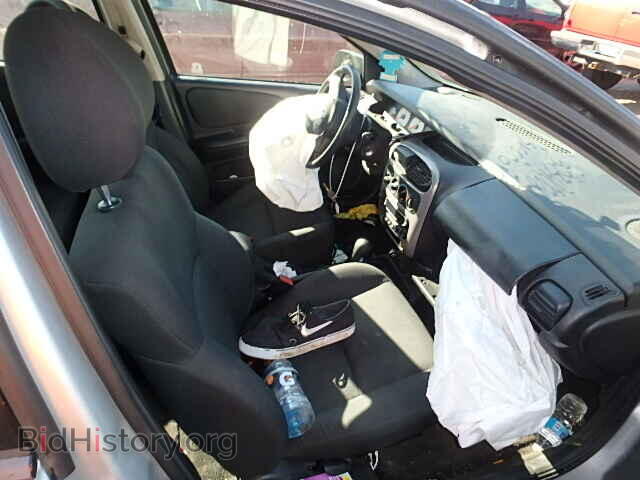 2005 DODGE NEON - VIN: 1B3ES56C65D198745 - Фото 5