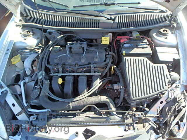 2005 DODGE NEON - VIN: 1B3ES56C65D198745 - Фото 7