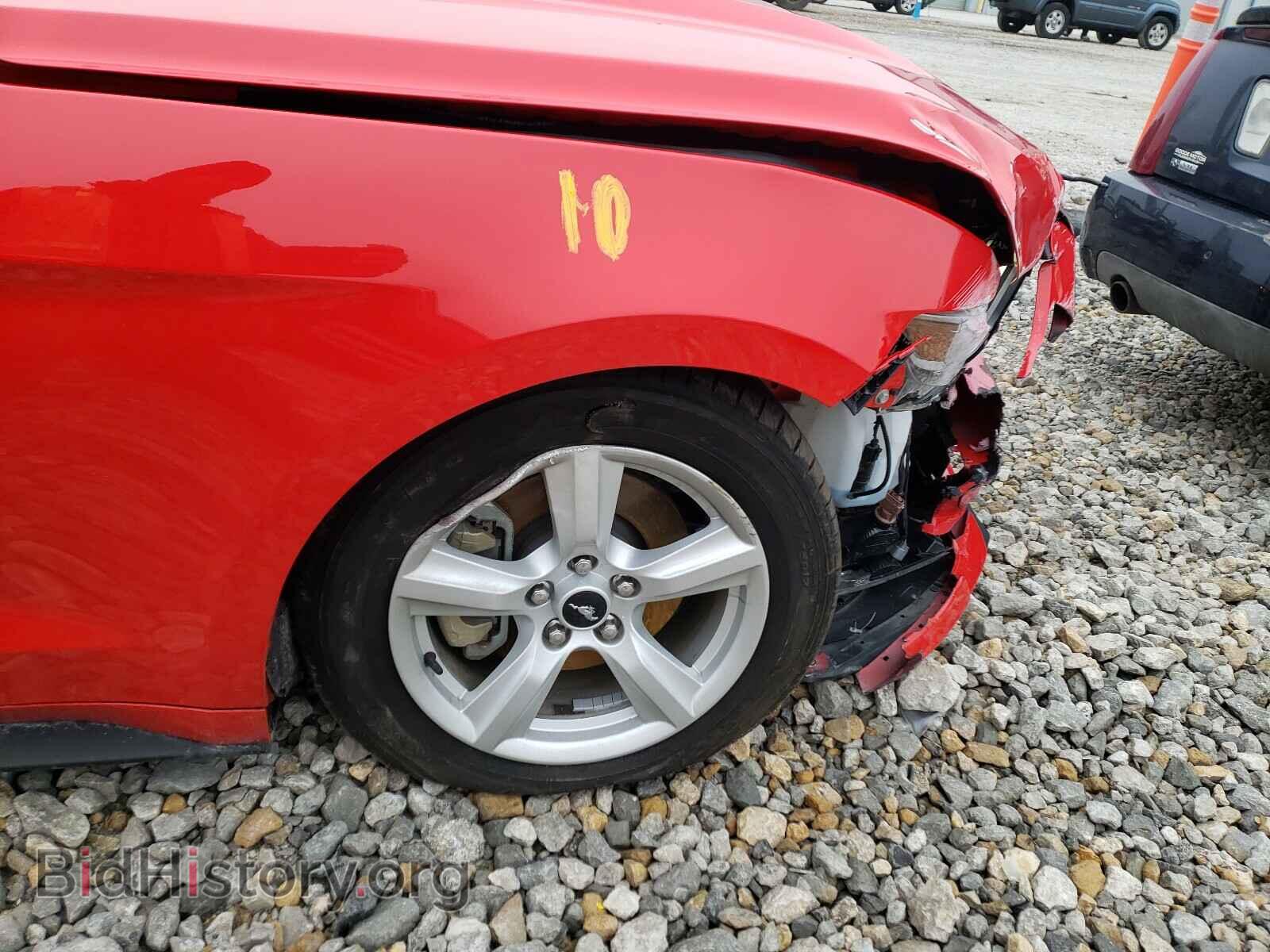 2017 FORD MUSTANG - VIN: 1FA6P8AM6H5312706 - Фото 9
