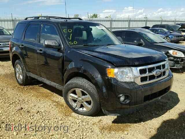 Фотография 1FMCU9DG9BKB49703 - FORD ESCAPE 2011