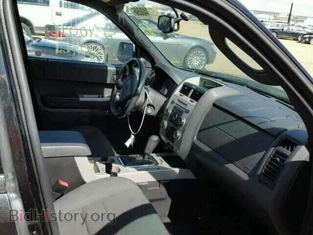 2011 FORD ESCAPE - VIN: 1FMCU9DG9BKB49703 - Фото 5