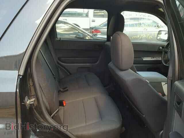 2011 FORD ESCAPE - VIN: 1FMCU9DG9BKB49703 - Фото 6