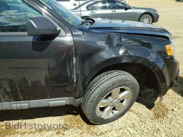 2011 FORD ESCAPE - VIN: 1FMCU9DG9BKB49703 - Фото 9