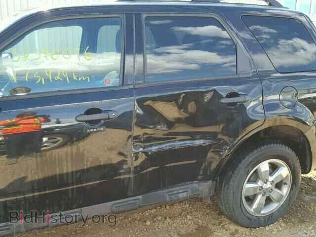 2011 FORD ESCAPE - VIN: 1FMCU9DG9BKB49703 - Фото 10