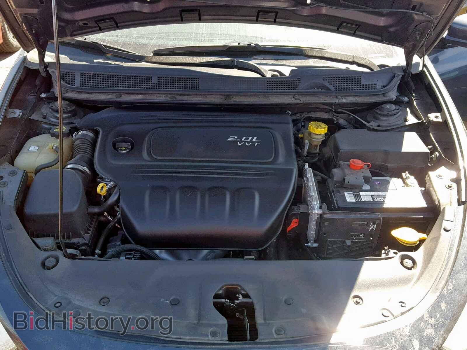 2014 DODGE DART - VIN: 1C3CDFAA6ED833575 - Фото 7