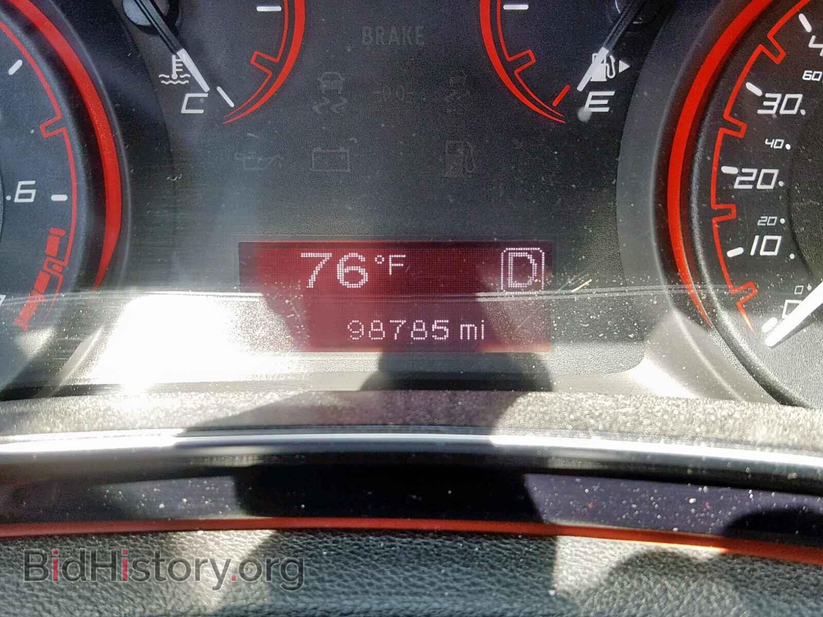 2014 DODGE DART - VIN: 1C3CDFAA6ED833575 - Фото 8