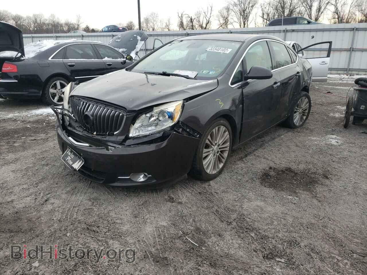 2014 BUICK VERANO - VIN: 1G4PP5SK9E4132417 - Фото 2