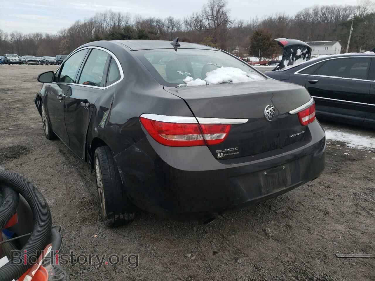 2014 BUICK VERANO - VIN: 1G4PP5SK9E4132417 - Фото 3