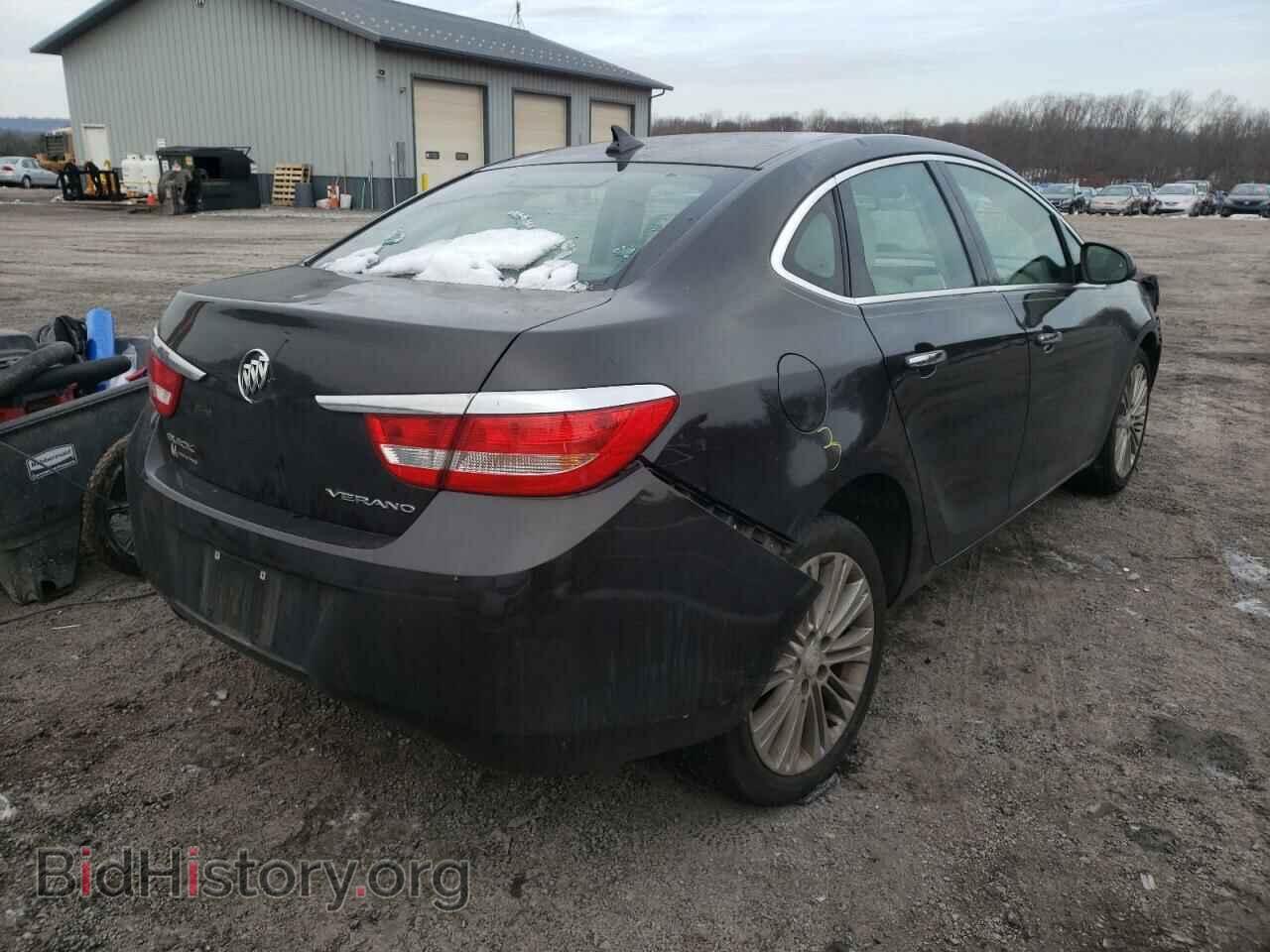 2014 BUICK VERANO - VIN: 1G4PP5SK9E4132417 - Фото 4