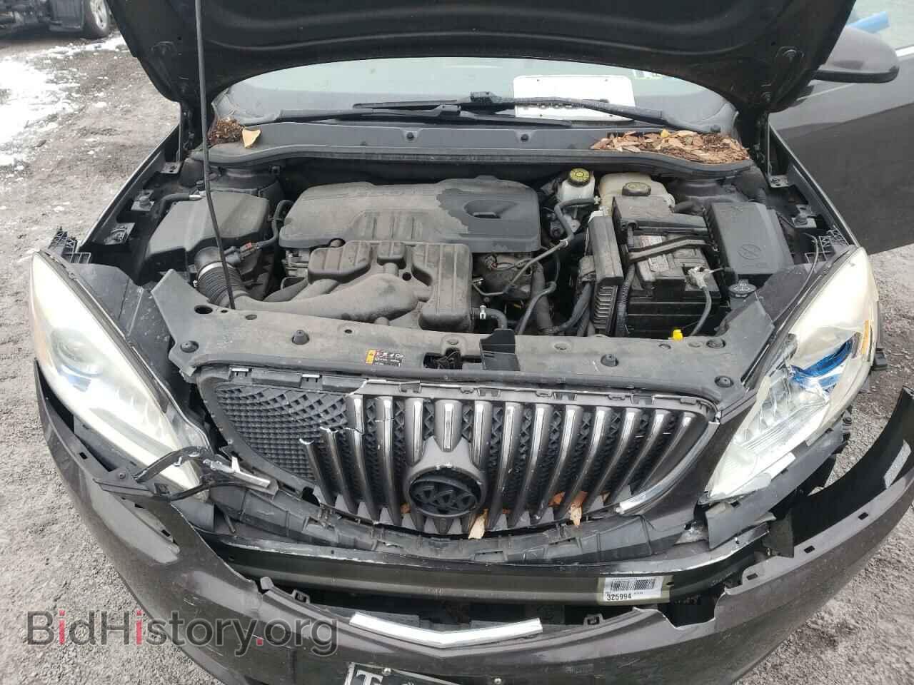 2014 BUICK VERANO - VIN: 1G4PP5SK9E4132417 - Фото 7