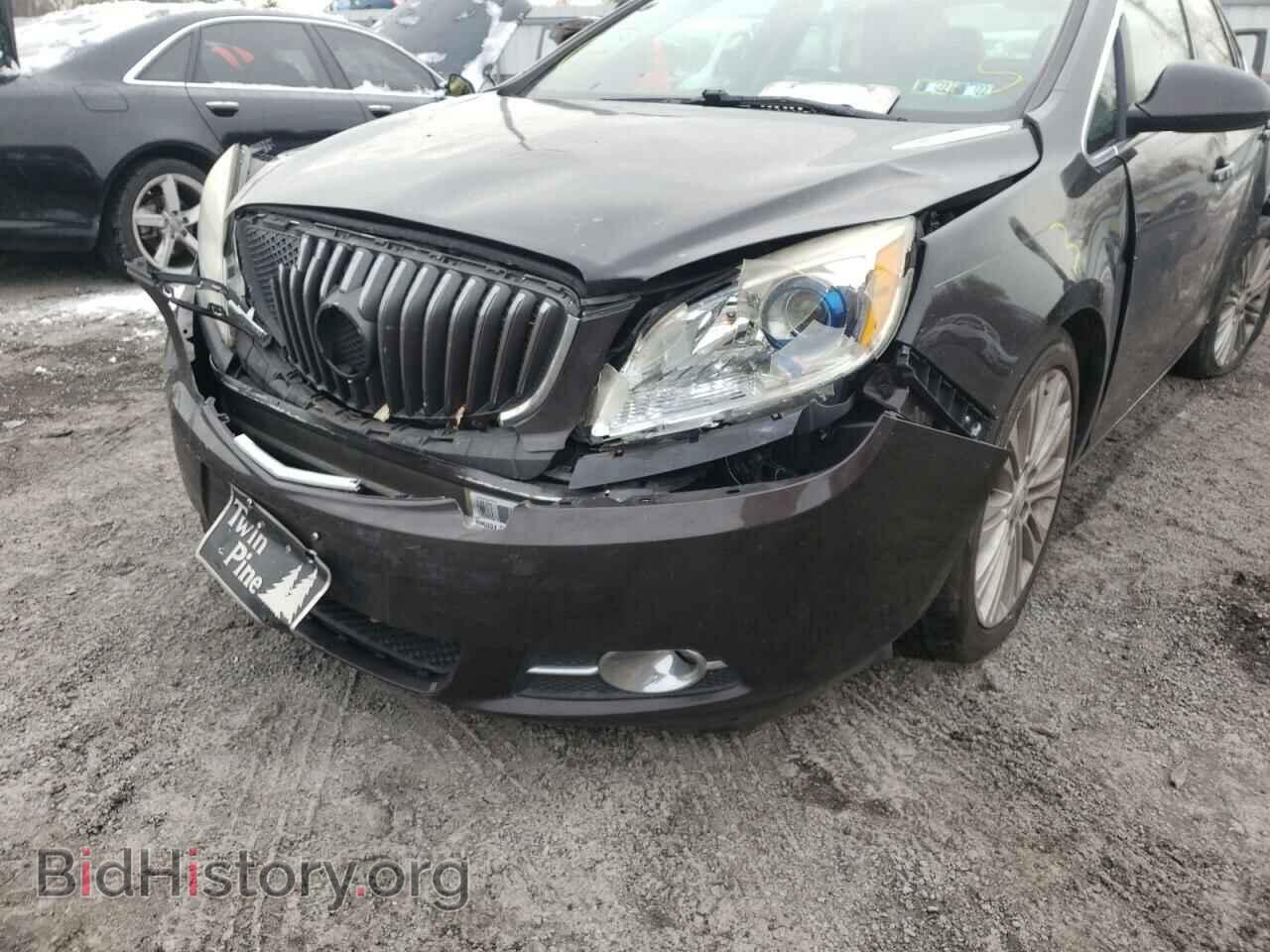2014 BUICK VERANO - VIN: 1G4PP5SK9E4132417 - Фото 9