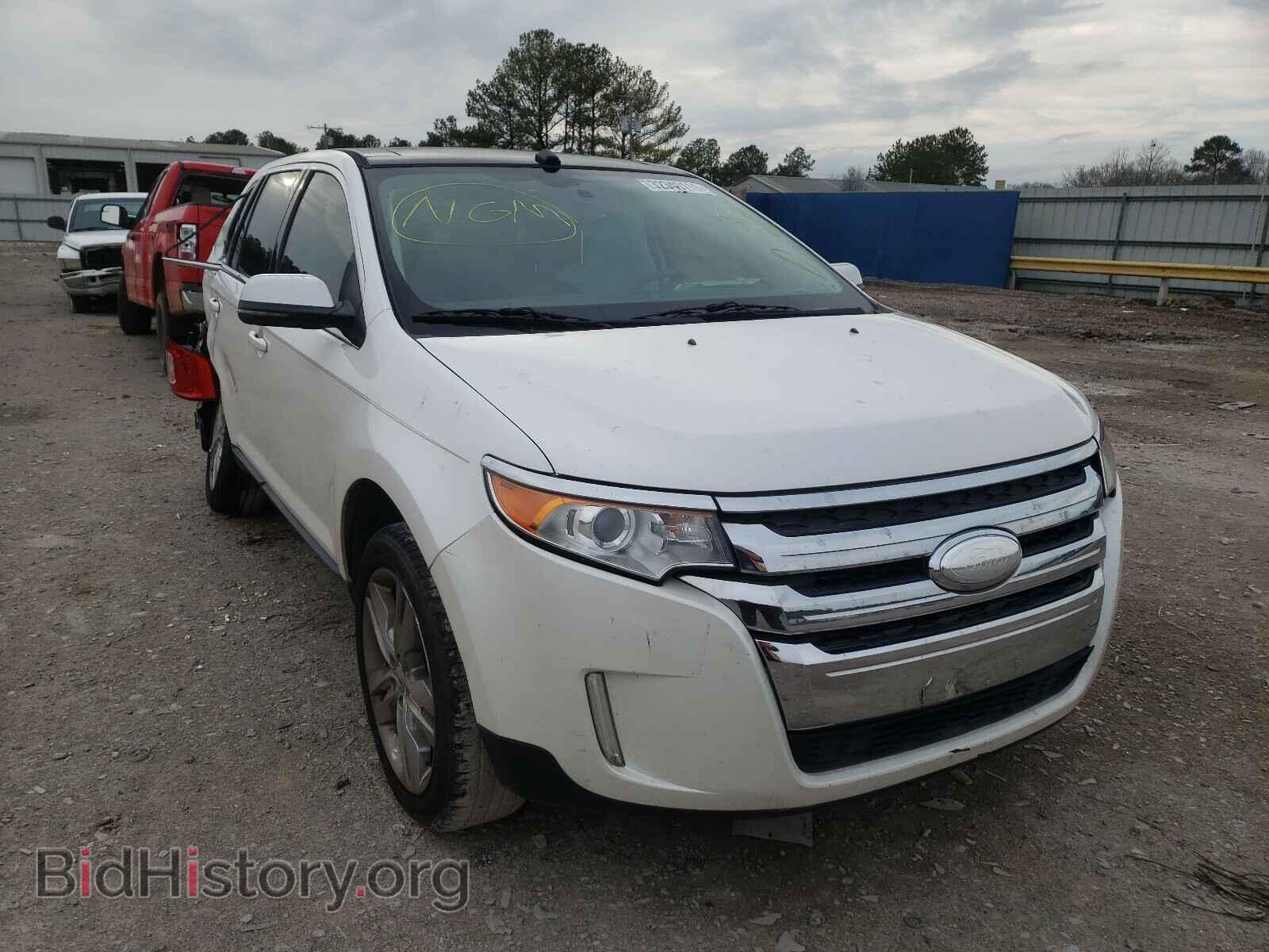 Photo 2FMDK3KC0CBA87420 - FORD EDGE 2012