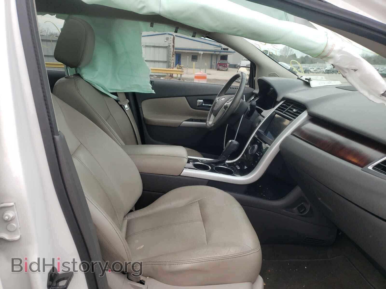 2012 FORD EDGE - VIN: 2FMDK3KC0CBA87420 - Photo 5