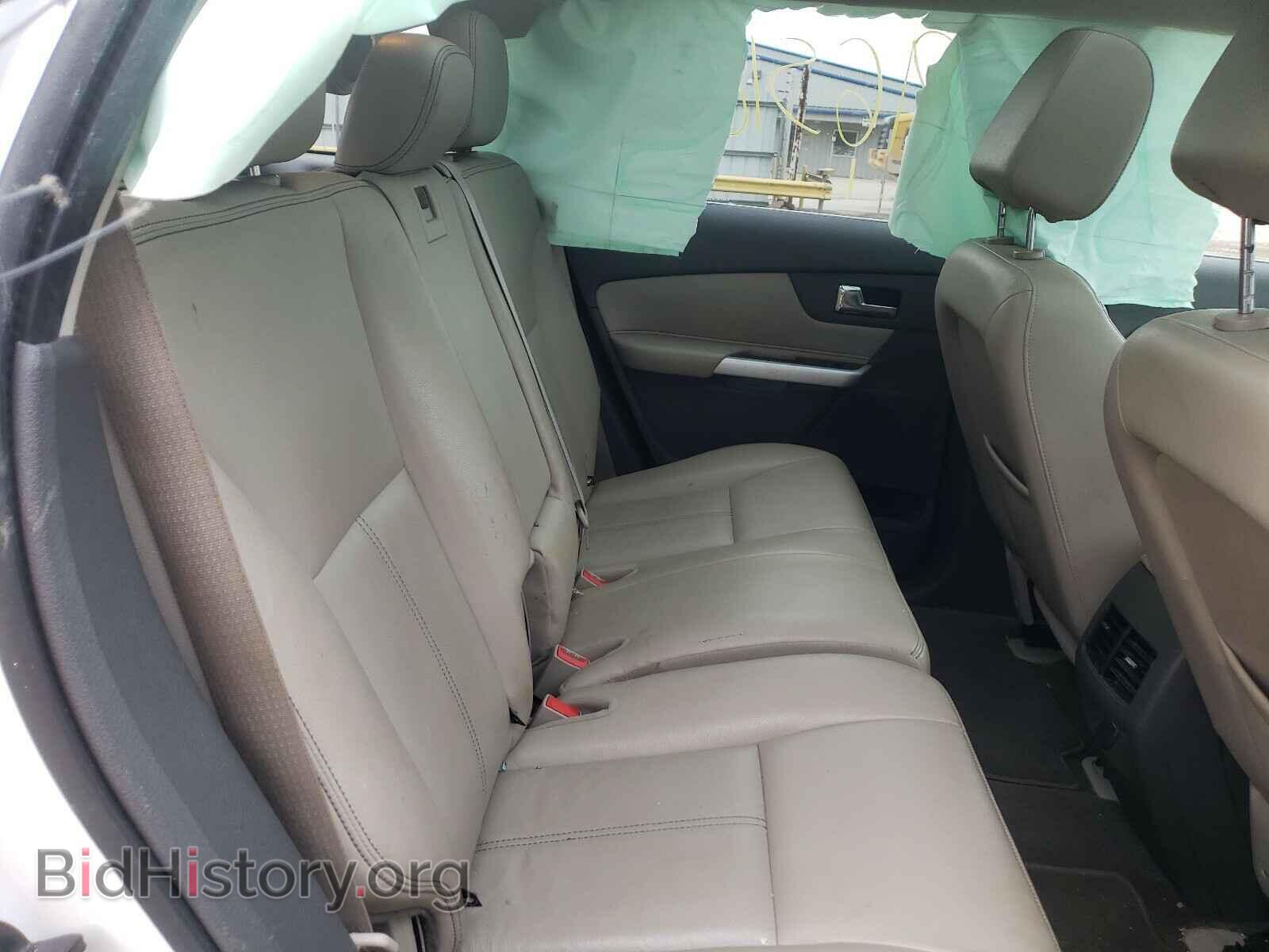2012 FORD EDGE - VIN: 2FMDK3KC0CBA87420 - Photo 6