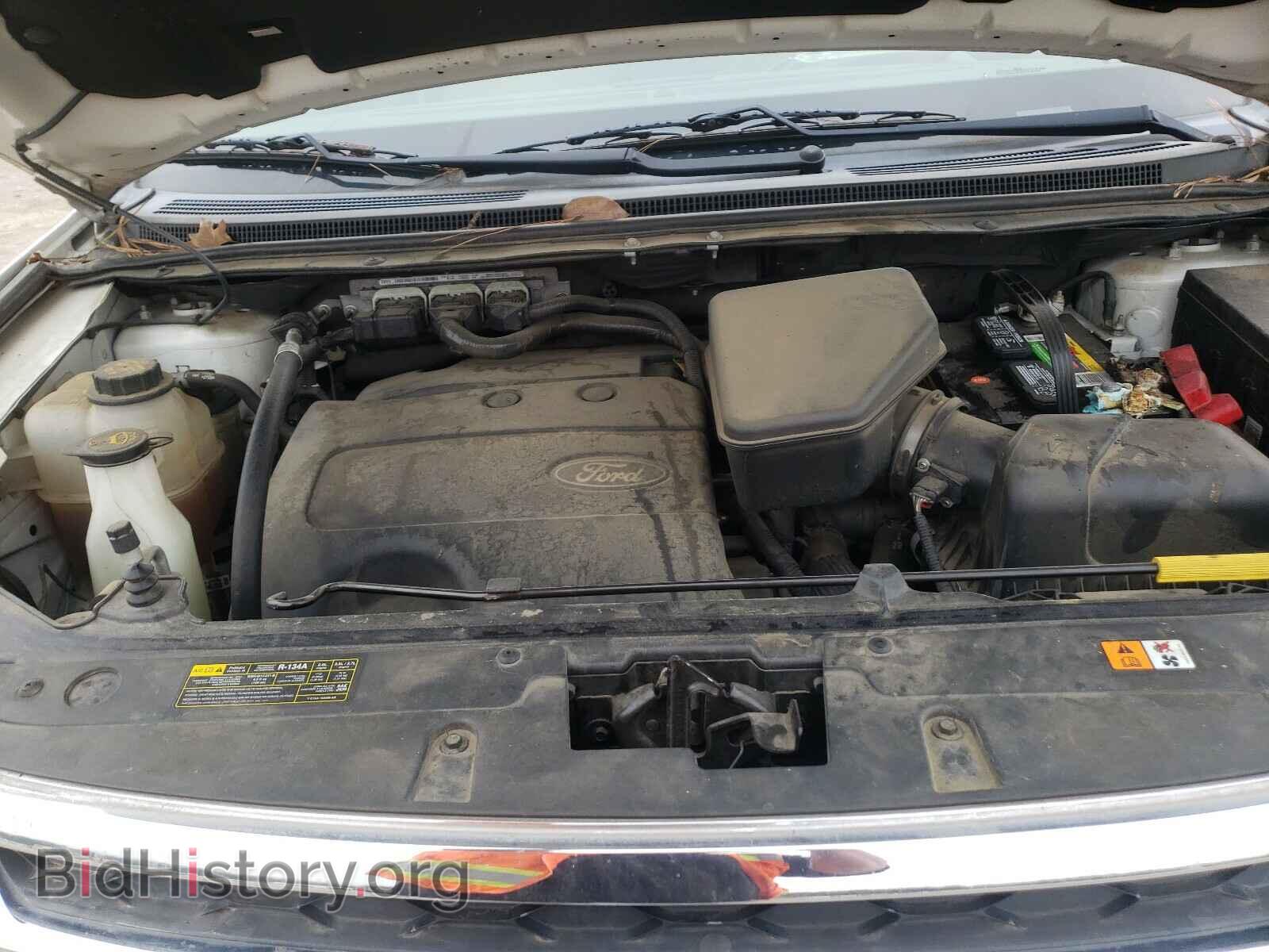 2012 FORD EDGE - VIN: 2FMDK3KC0CBA87420 - Photo 7