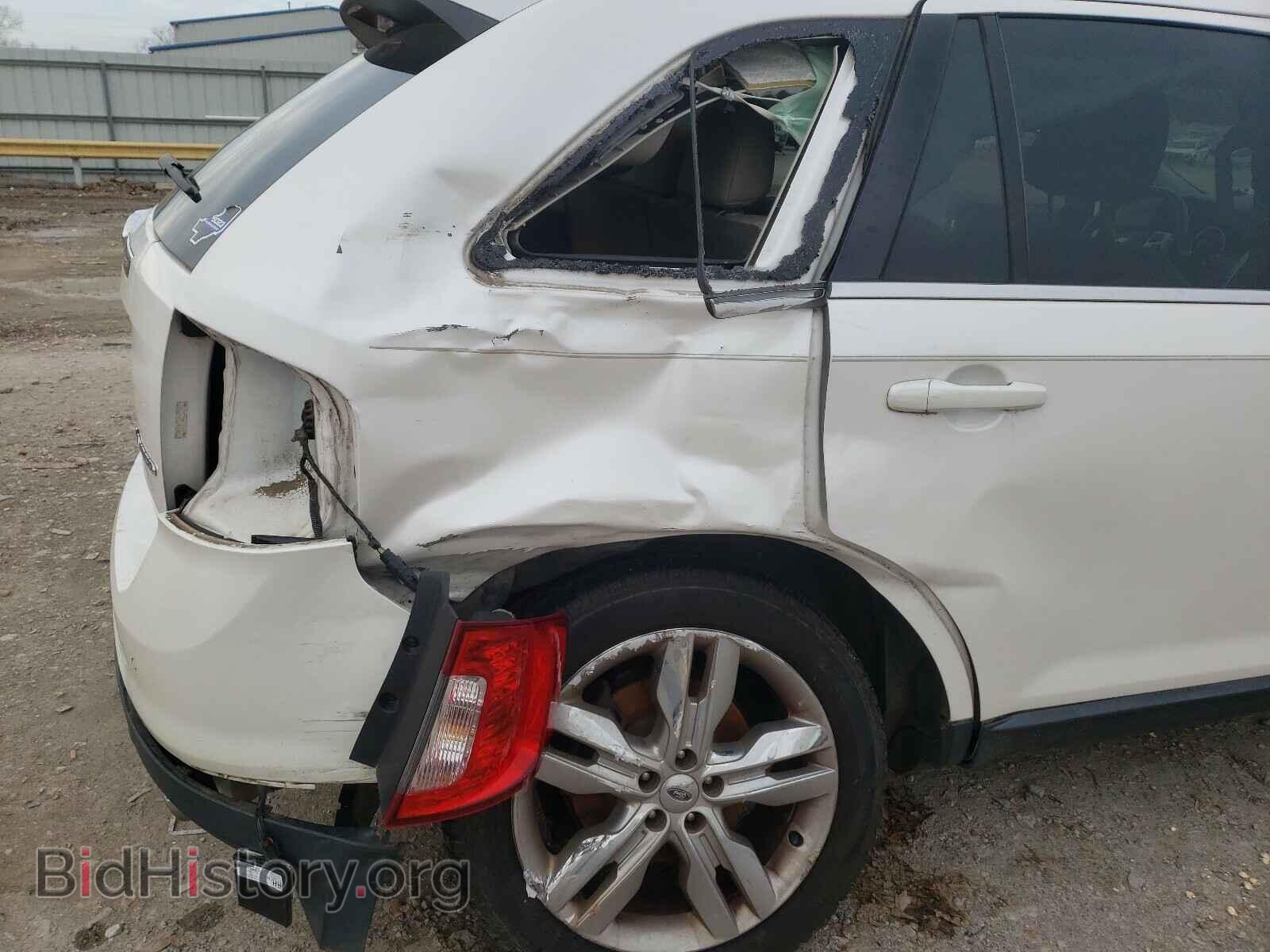 2012 FORD EDGE - VIN: 2FMDK3KC0CBA87420 - Photo 9